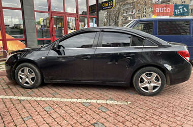 Седан Chevrolet Cruze 2011 в Ивано-Франковске