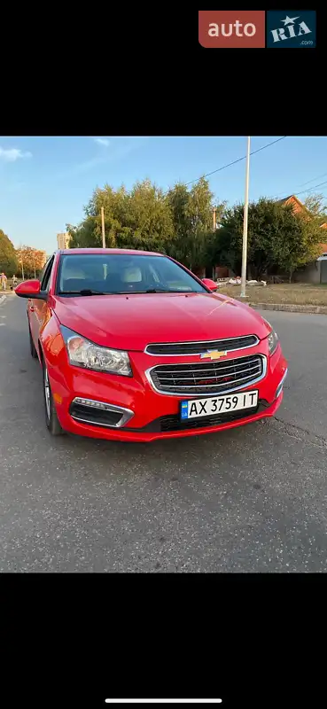 Chevrolet Cruze