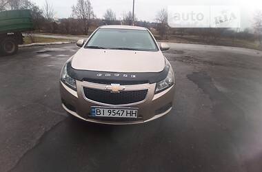 Седан Chevrolet Cruze 2010 в Кобеляках