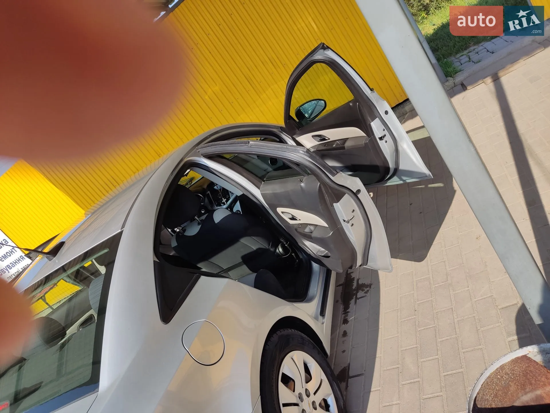 2013 Chevrolet Cruze - мініатюра 5