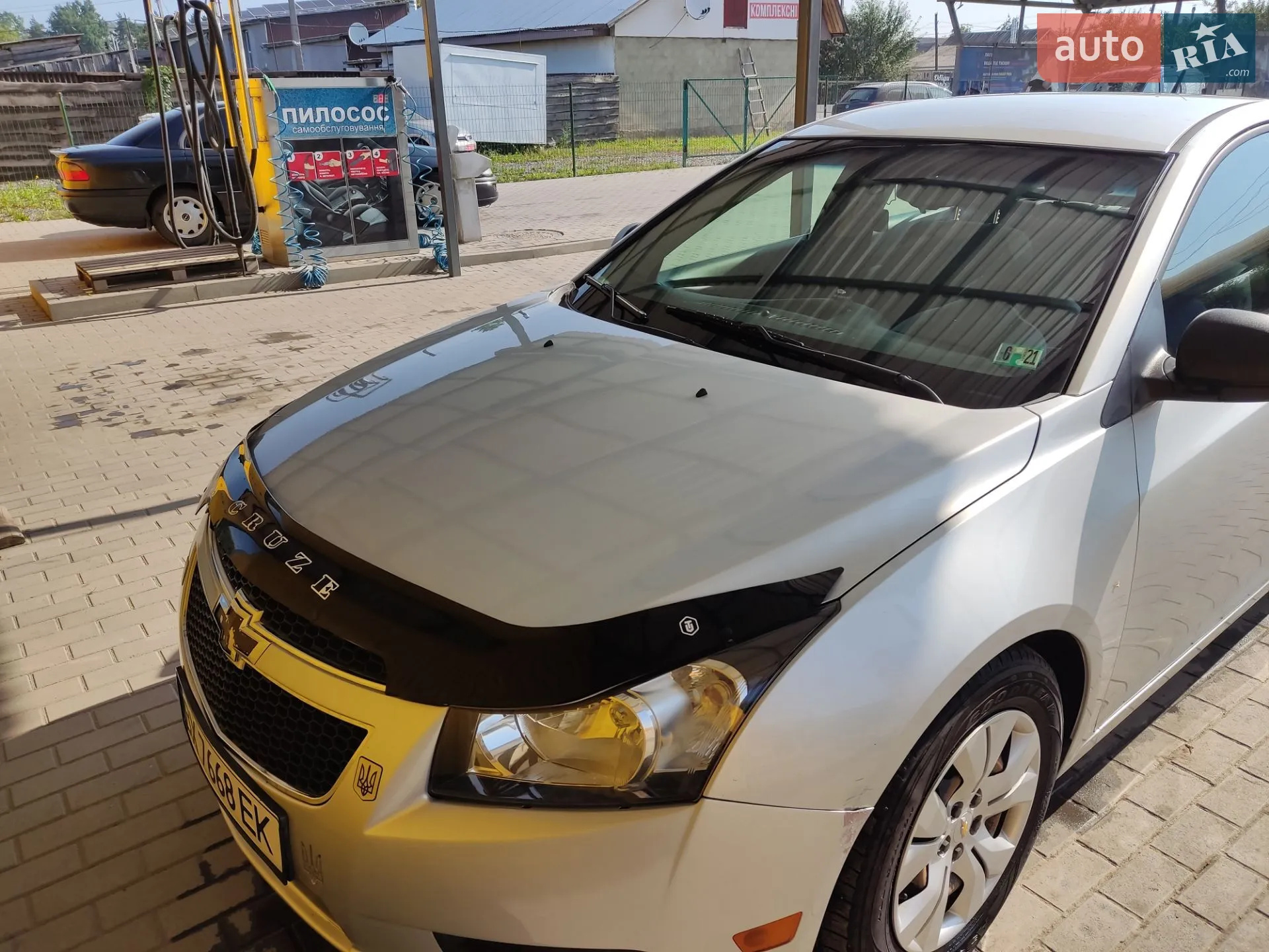 2013 Chevrolet Cruze - мініатюра 4