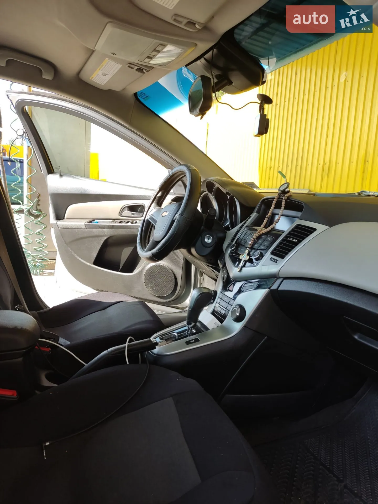 2013 Chevrolet Cruze - мініатюра 2