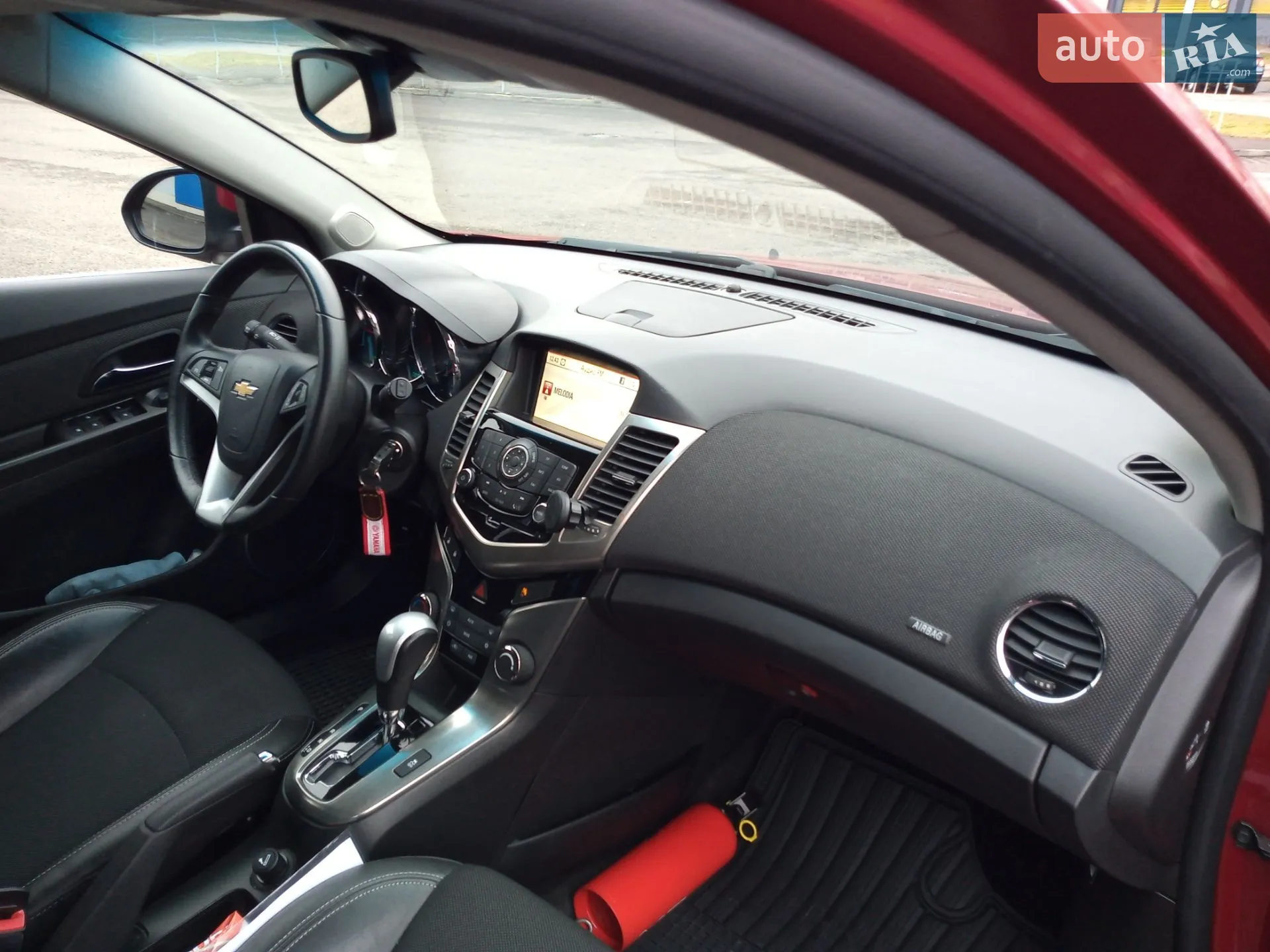 2012 Chevrolet Cruze - мініатюра 8