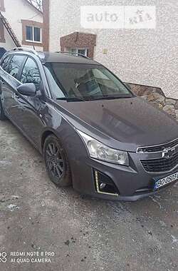 Универсал Chevrolet Cruze 2012 в Козове