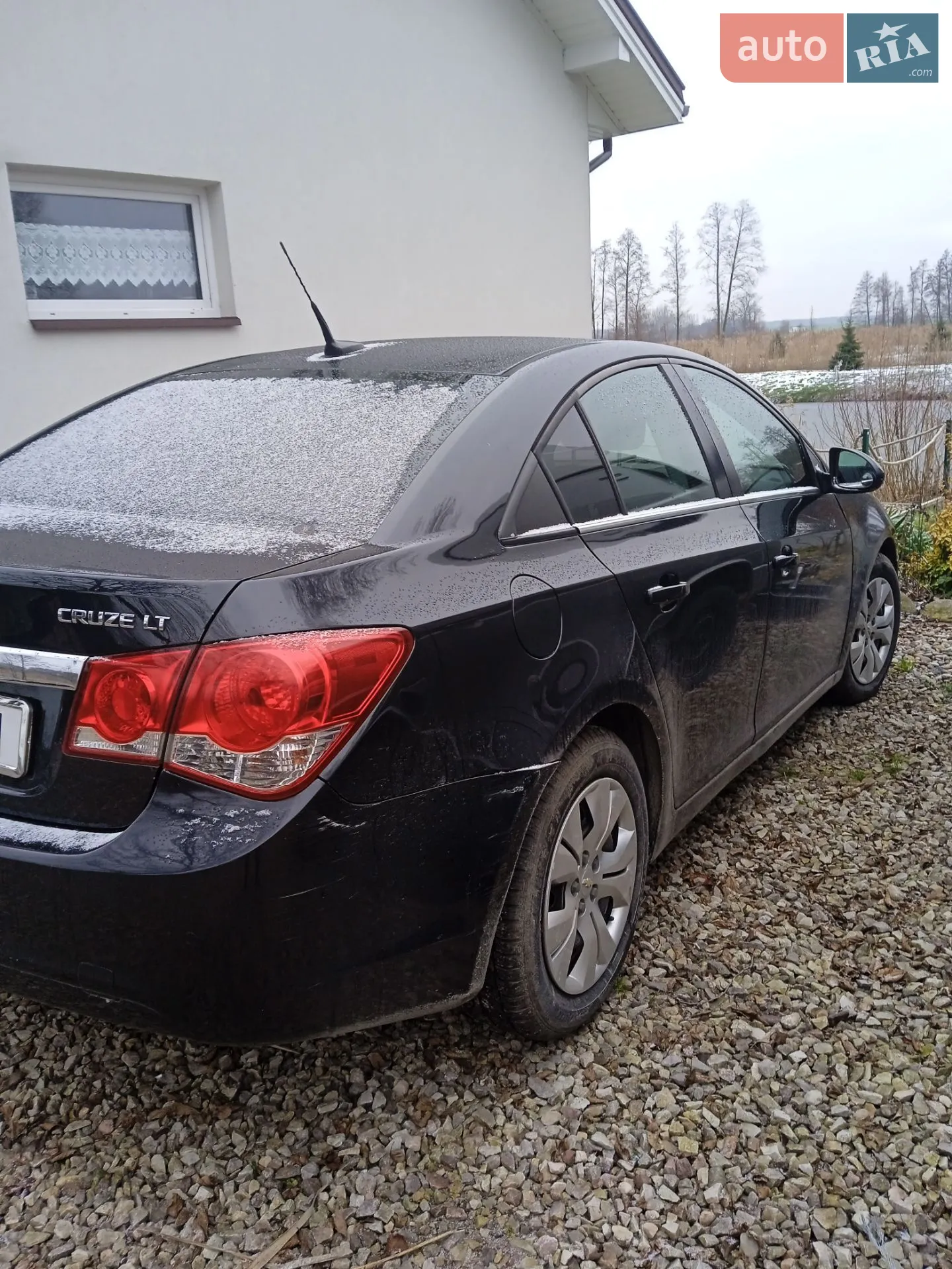 2013 Chevrolet Cruze - мініатюра 3