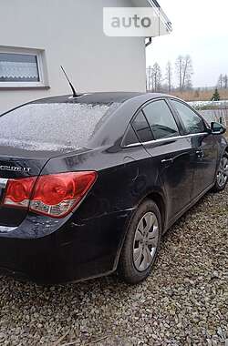 Седан Chevrolet Cruze 2013 в Львове