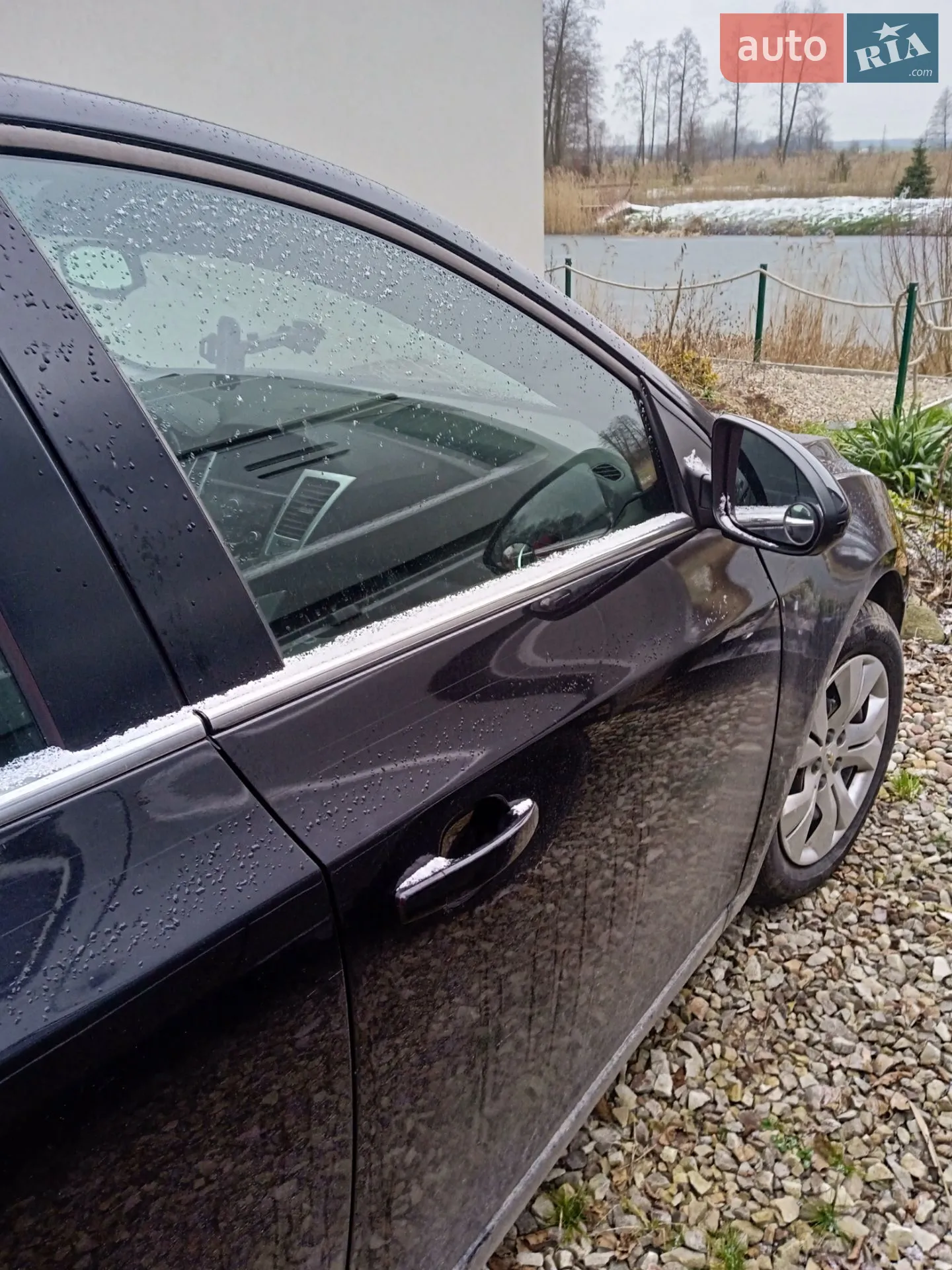 2013 Chevrolet Cruze - мініатюра 2