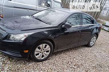 Седан Chevrolet Cruze 2013 в Львове