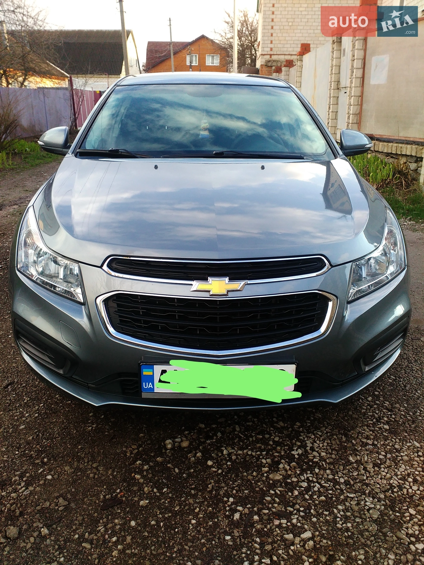2016 Chevrolet Cruze - мініатюра 5