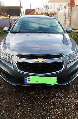 Седан Chevrolet Cruze 2016 в Харькове