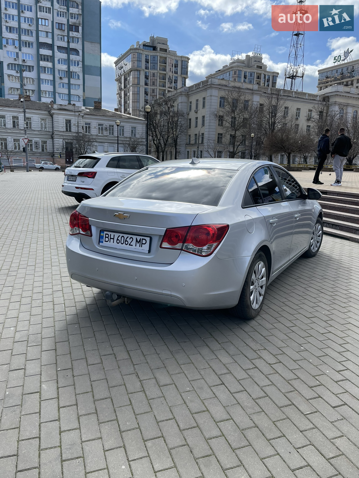2012 Chevrolet Cruze - мініатюра 3