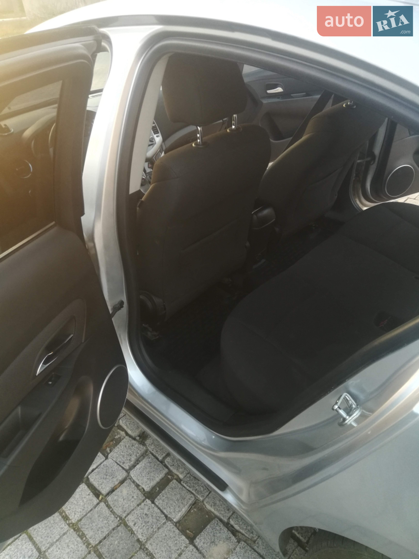 2012 Chevrolet Cruze - мініатюра 12