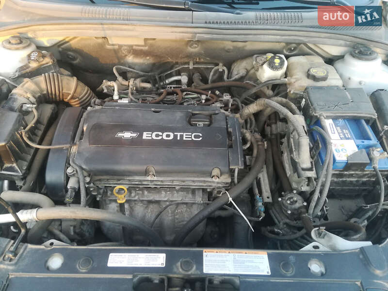 Седан Chevrolet Cruze 2012 в Болграді