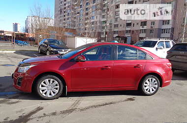 Седан Chevrolet Cruze 2014 в Києві