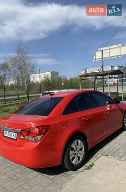 Седан Chevrolet Cruze 2014 в Запоріжжі