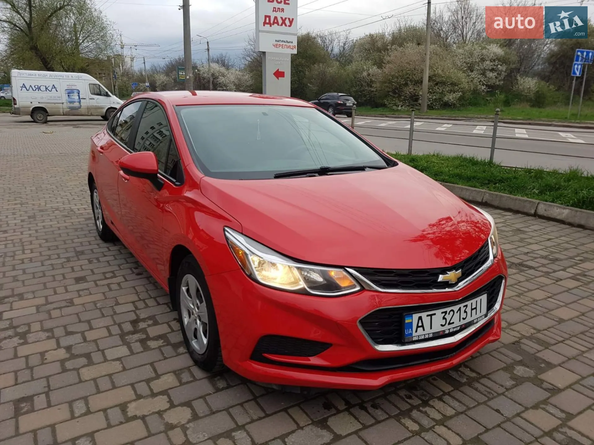 2016 Chevrolet Cruze - мініатюра 5