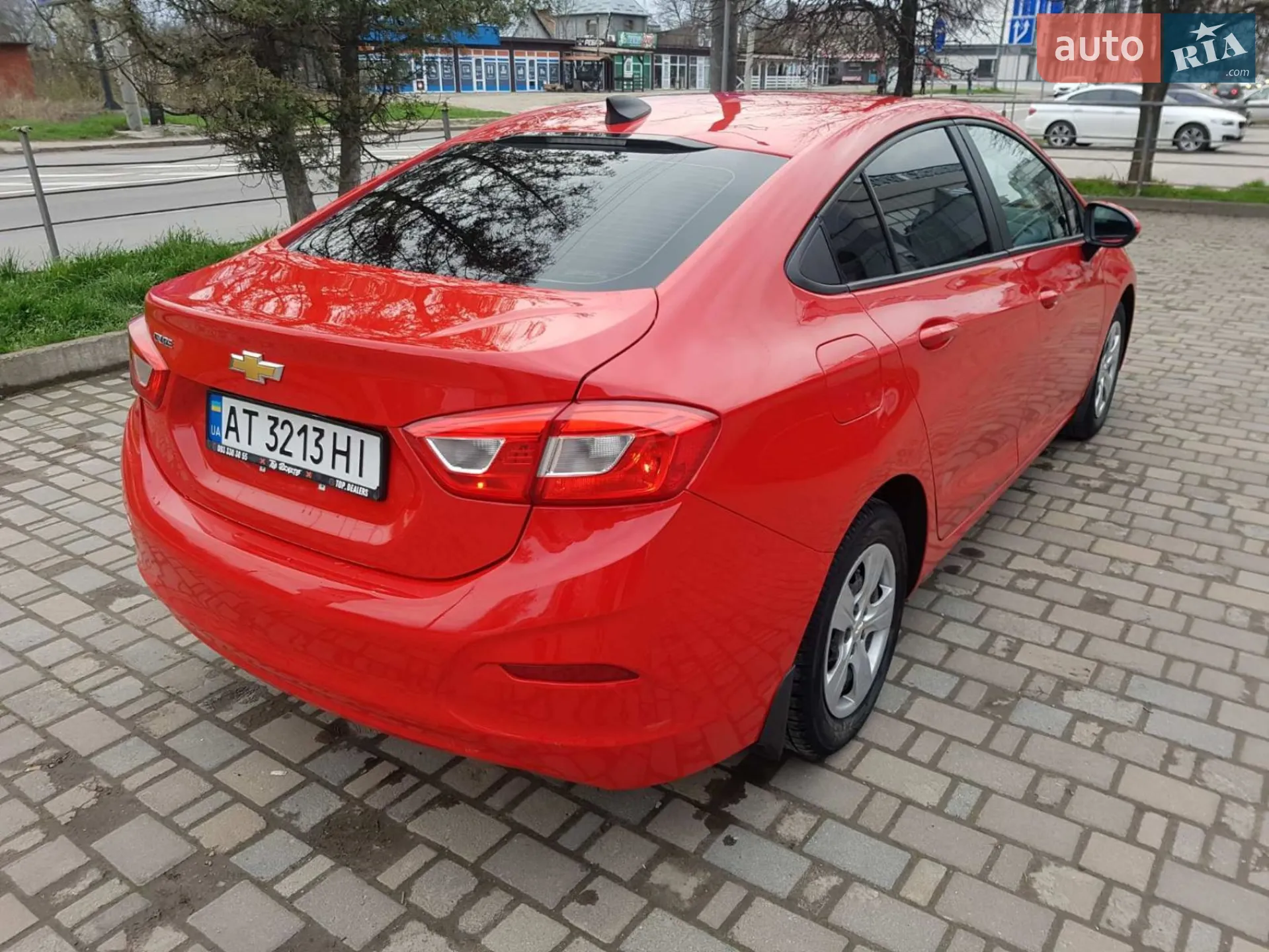 2016 Chevrolet Cruze - мініатюра 20