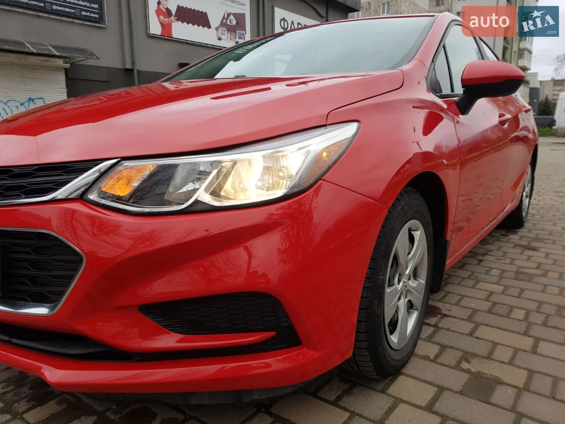 2016 Chevrolet Cruze - мініатюра 29