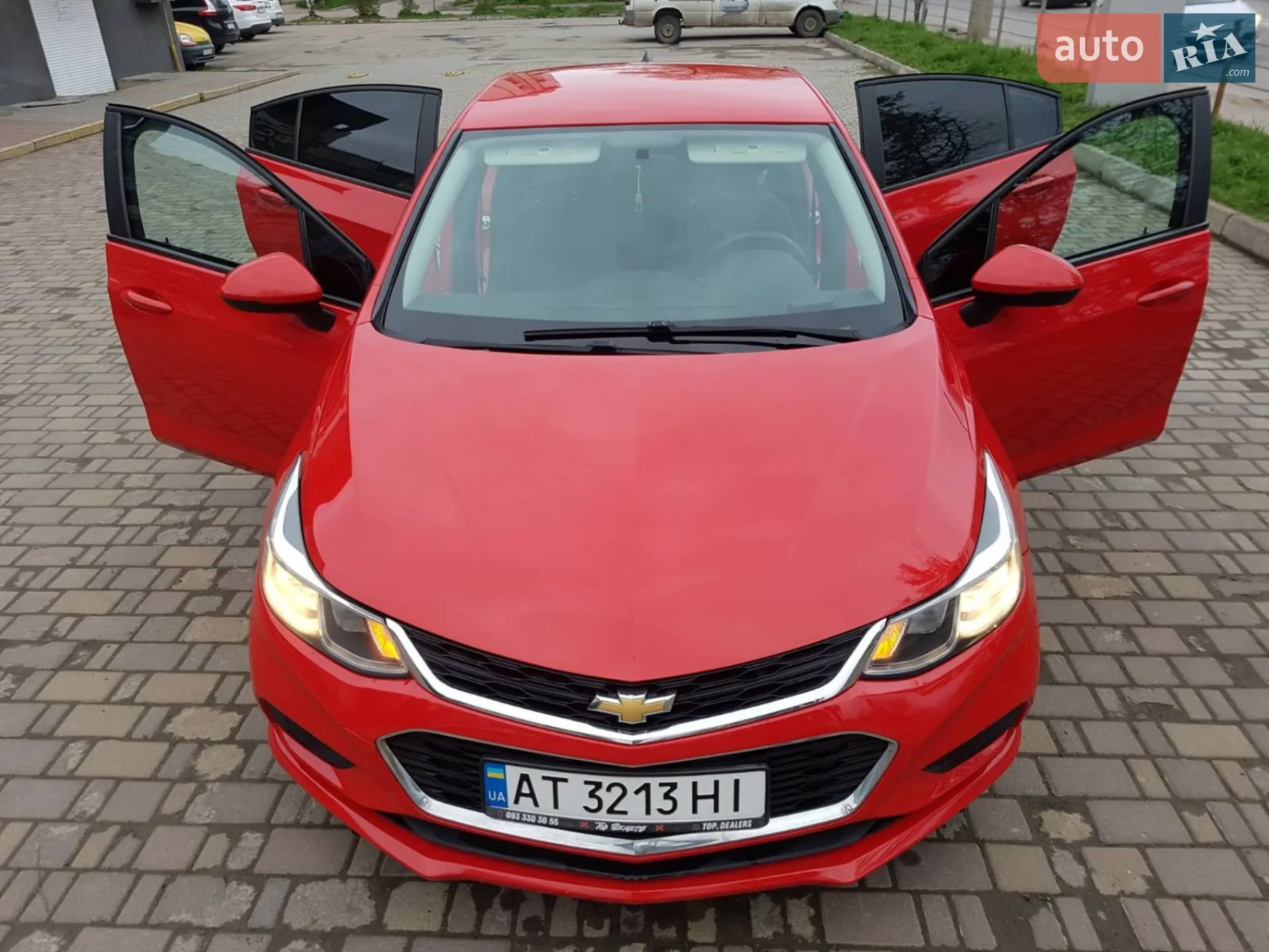 2016 Chevrolet Cruze - мініатюра 36