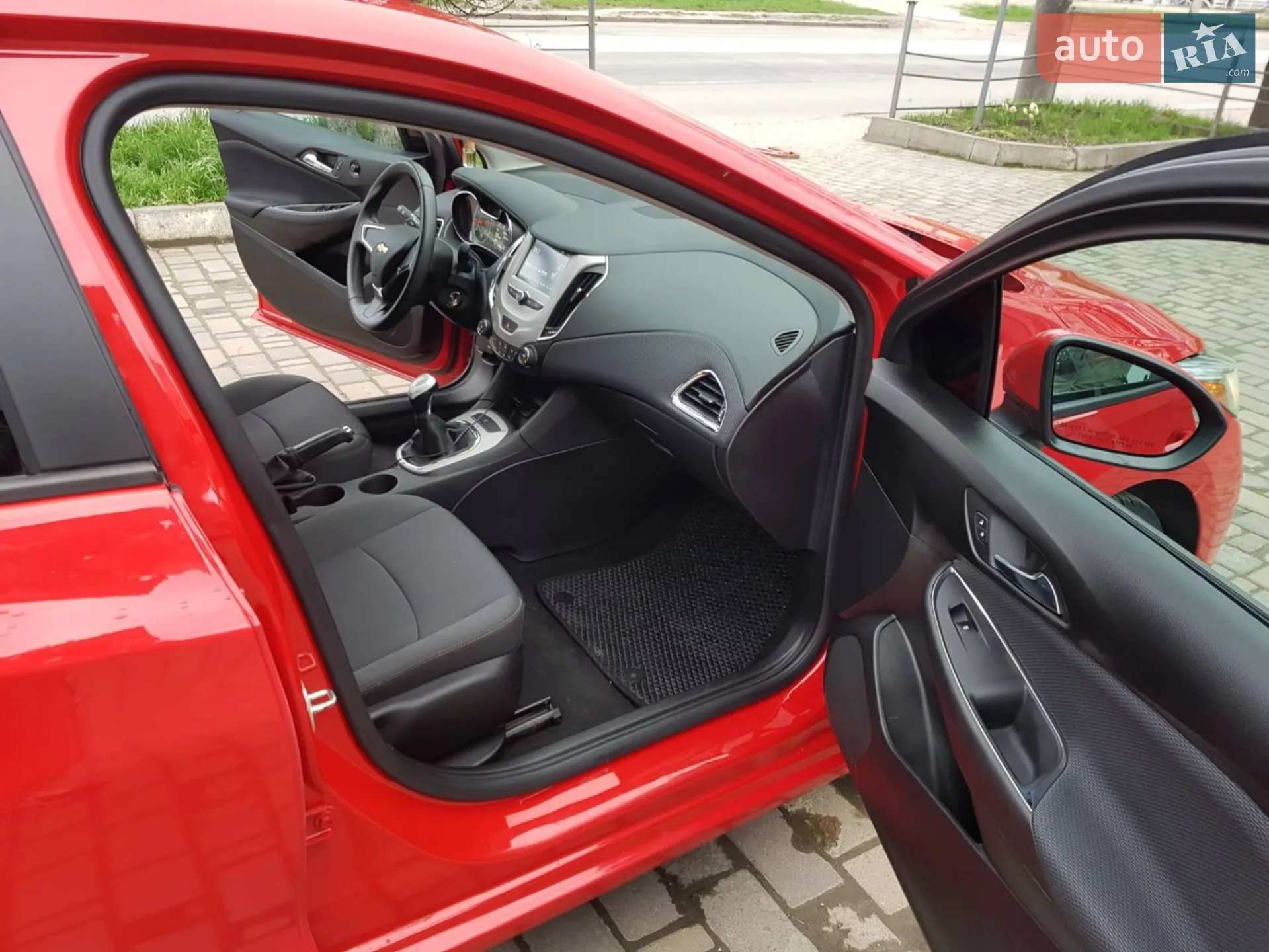 2016 Chevrolet Cruze - мініатюра 38