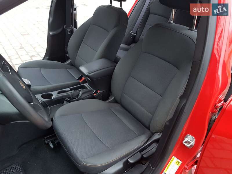 Седан Chevrolet Cruze 2016 в Ивано-Франковске