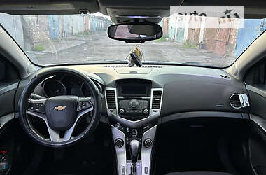 Седан Chevrolet Cruze 2014 в 