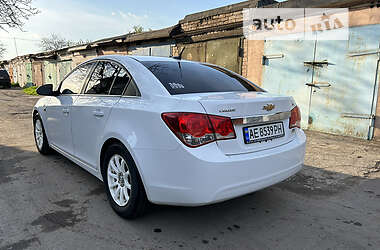 Седан Chevrolet Cruze 2014 в 