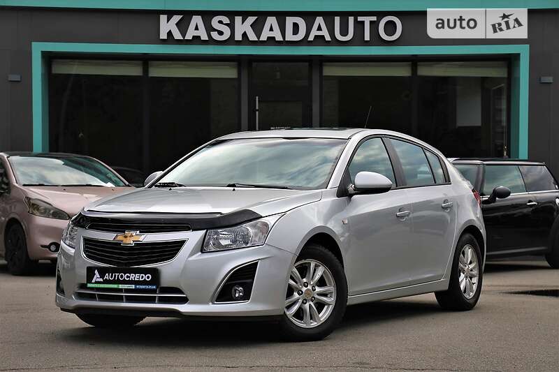 Хетчбек Chevrolet Cruze 2012 в Харкові