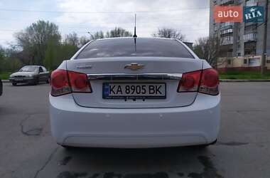 Седан Chevrolet Cruze 2013 в Запоріжжі