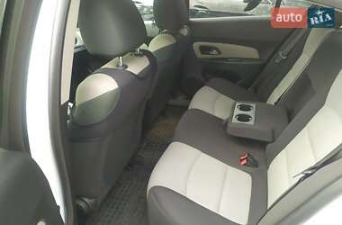 Седан Chevrolet Cruze 2013 в Запоріжжі