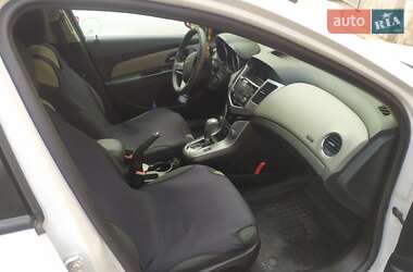 Седан Chevrolet Cruze 2013 в Запоріжжі