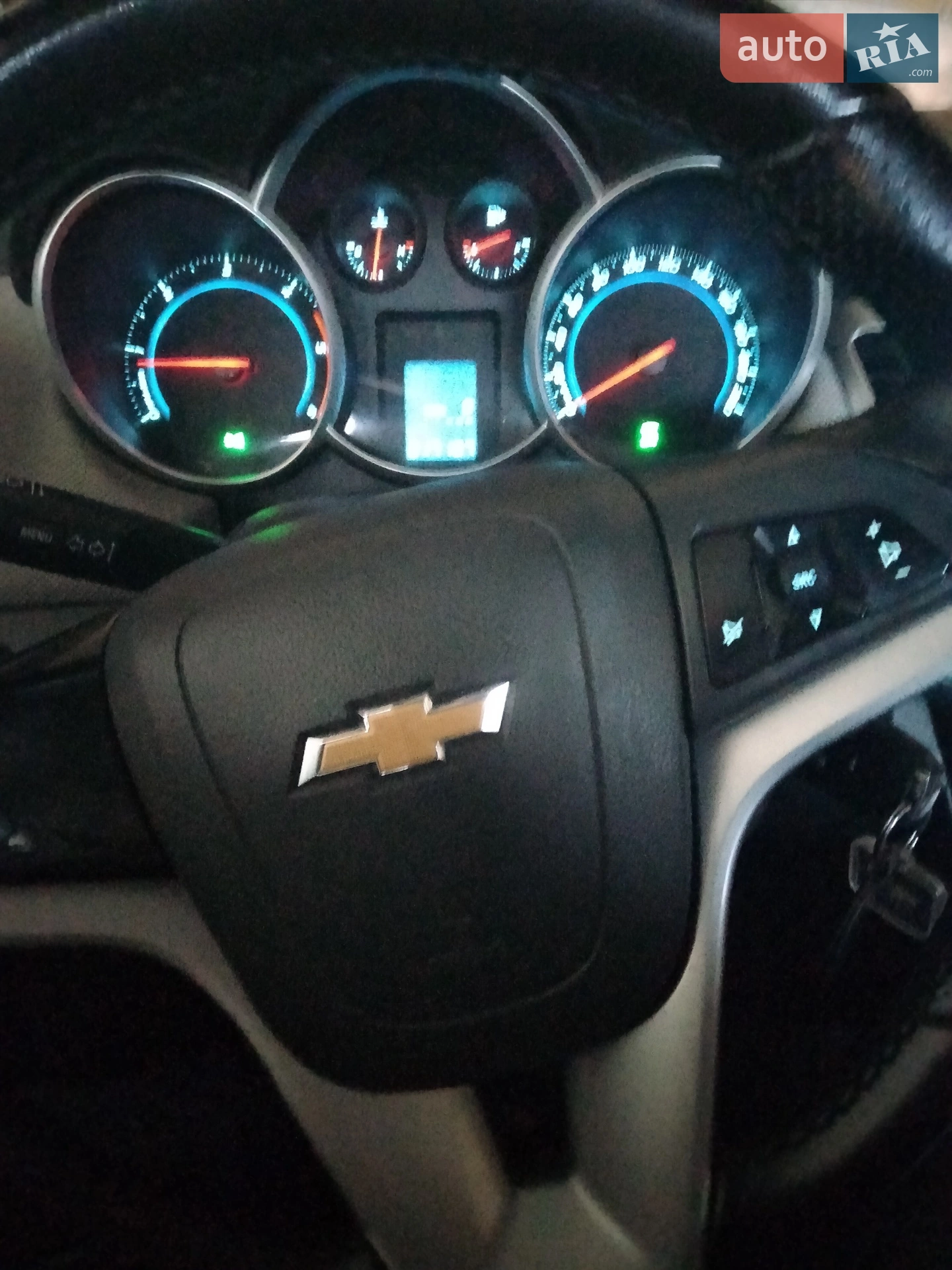 2010 Chevrolet Cruze - мініатюра 3