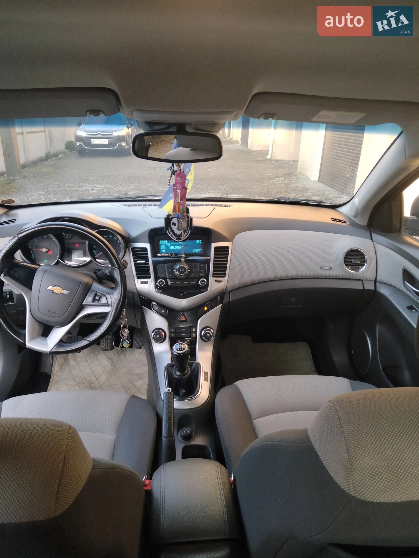 2010 Chevrolet Cruze - мініатюра 8