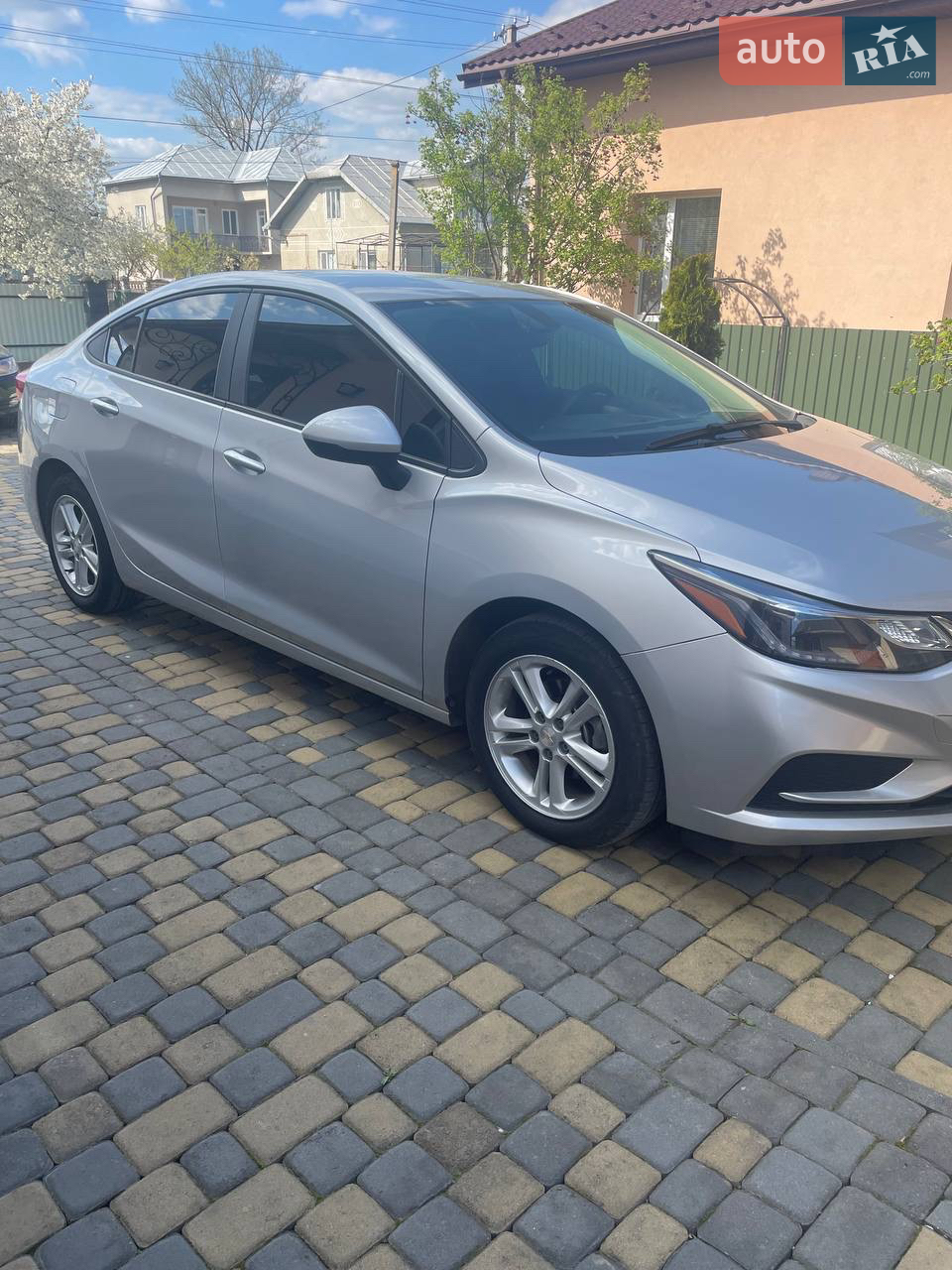 2016 Chevrolet Cruze - мініатюра 50