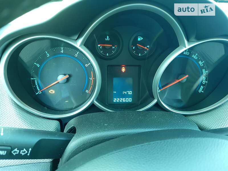 Седан Chevrolet Cruze 2010 в Черкассах фото 10 Седан Chevrolet Cruze 2010 в Черкассах