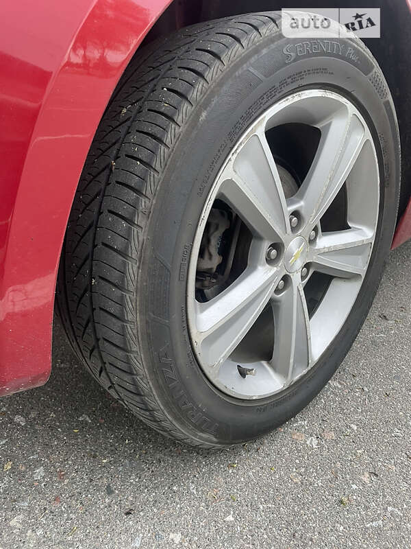 Седан Chevrolet Cruze 2013 в Києві