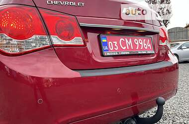 Седан Chevrolet Cruze 2011 в Ковеле