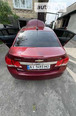 Седан Chevrolet Cruze 2014 в Боярці