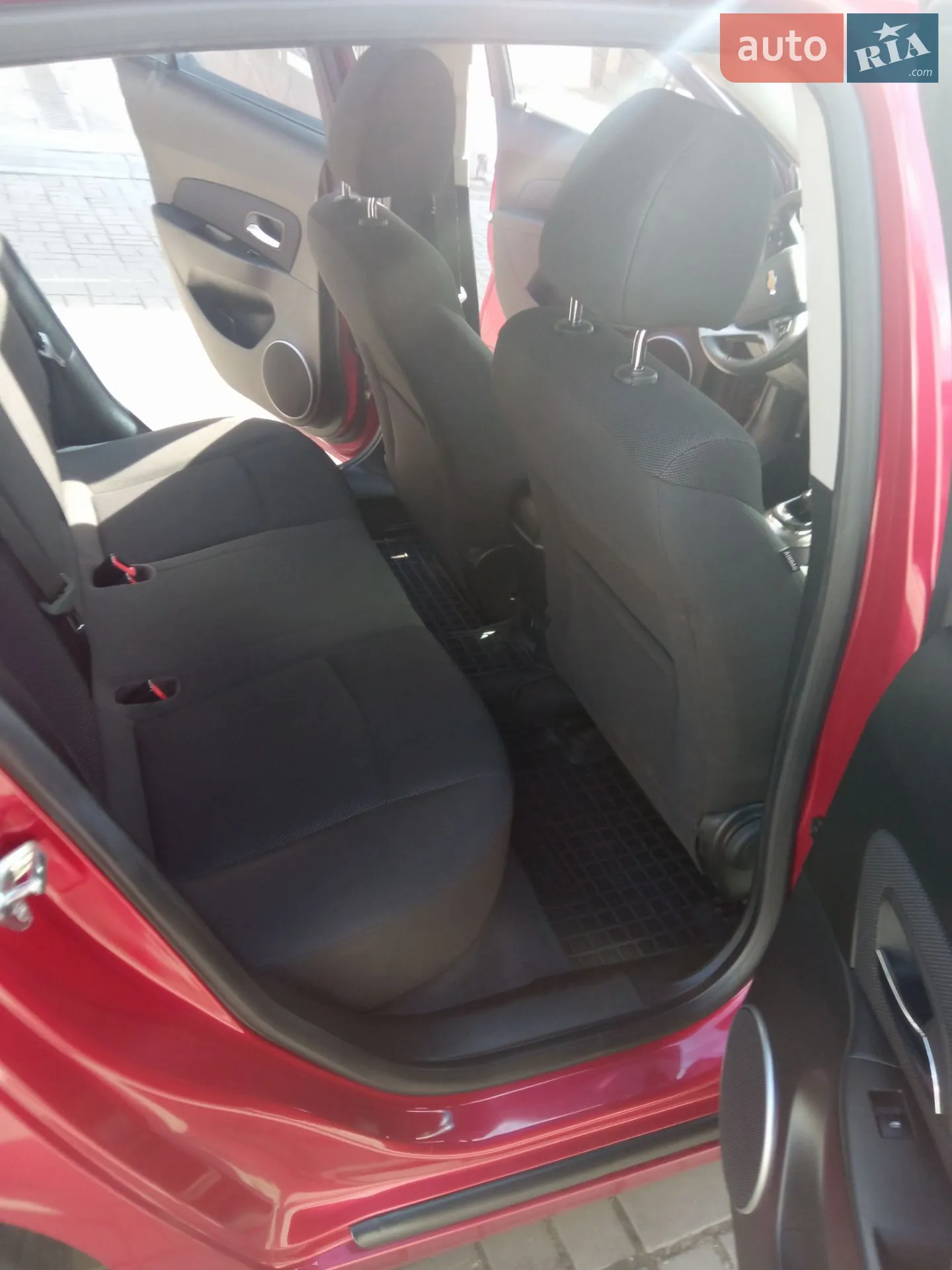 2012 Chevrolet Cruze - мініатюра 10