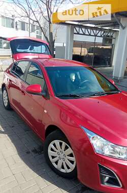 Хэтчбек Chevrolet Cruze 2012 в Киеве