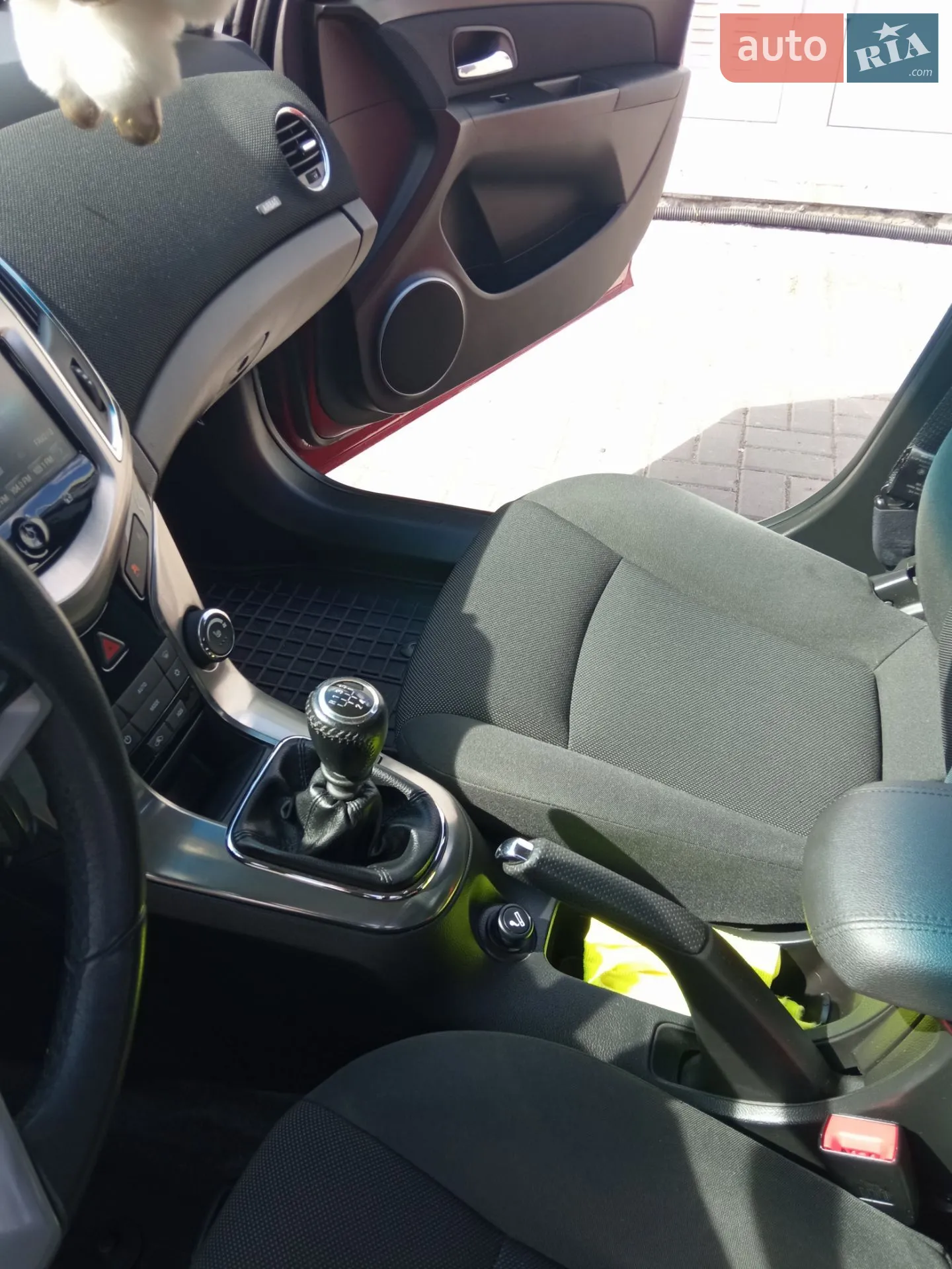 2012 Chevrolet Cruze - мініатюра 15