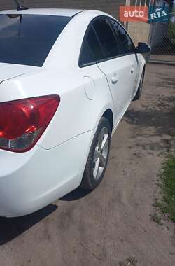 Седан Chevrolet Cruze 2014 в Лохвице