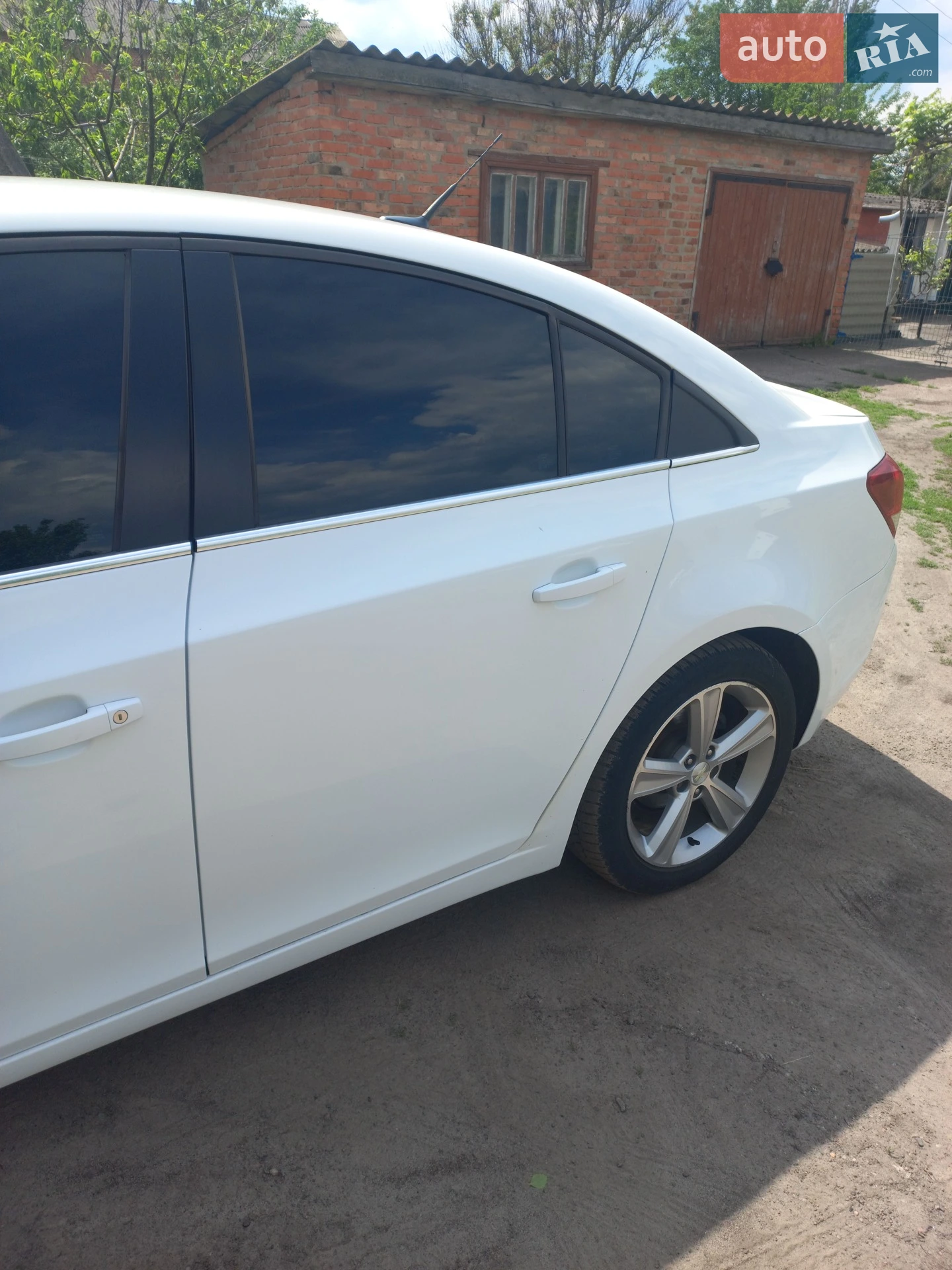 2014 Chevrolet Cruze - мініатюра 3