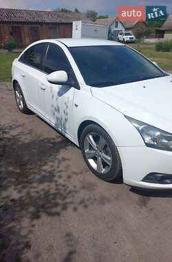 Седан Chevrolet Cruze 2014 в Лохвице