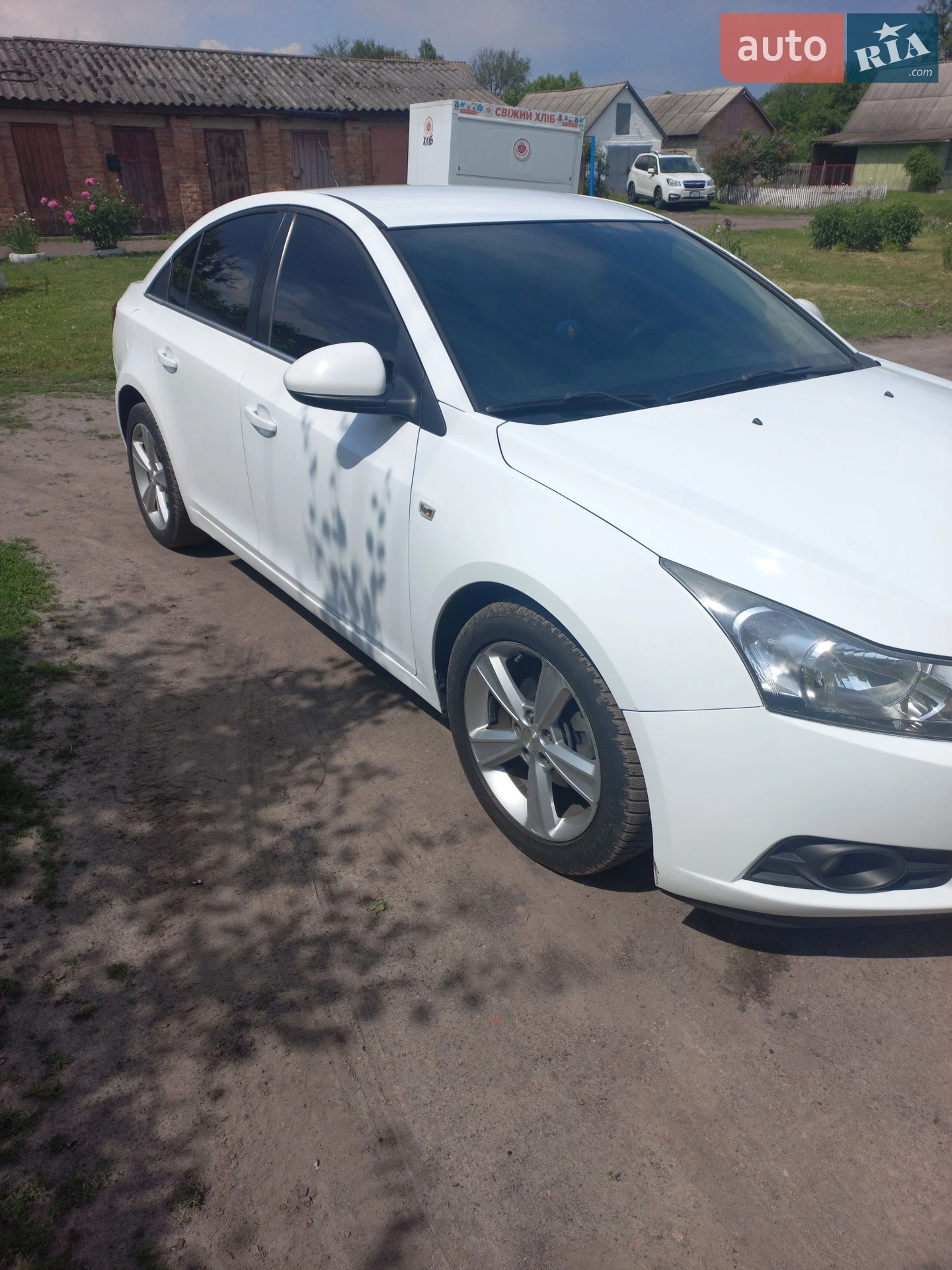 2014 Chevrolet Cruze - мініатюра 10
