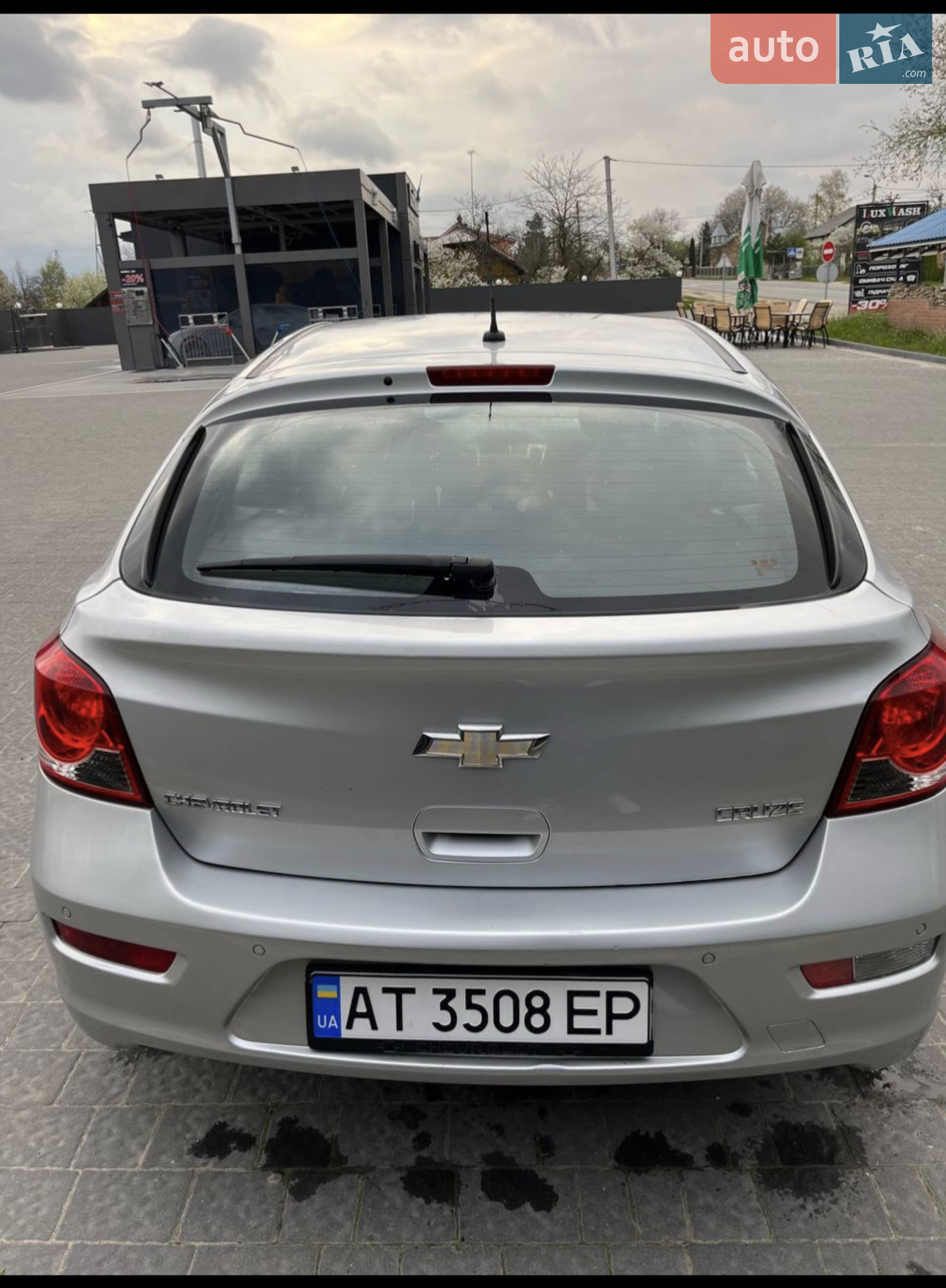 2012 Chevrolet Cruze - мініатюра 2