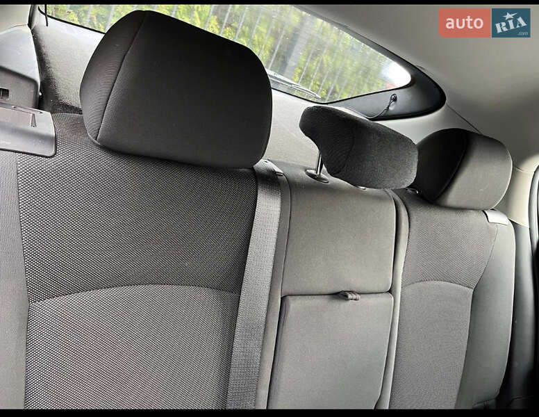 Седан Chevrolet Cruze 2012 в Калуші