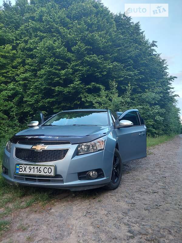 Chevrolet Cruze 2010