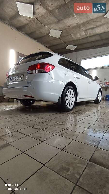 Универсал Chevrolet Cruze 2012 в Сумах