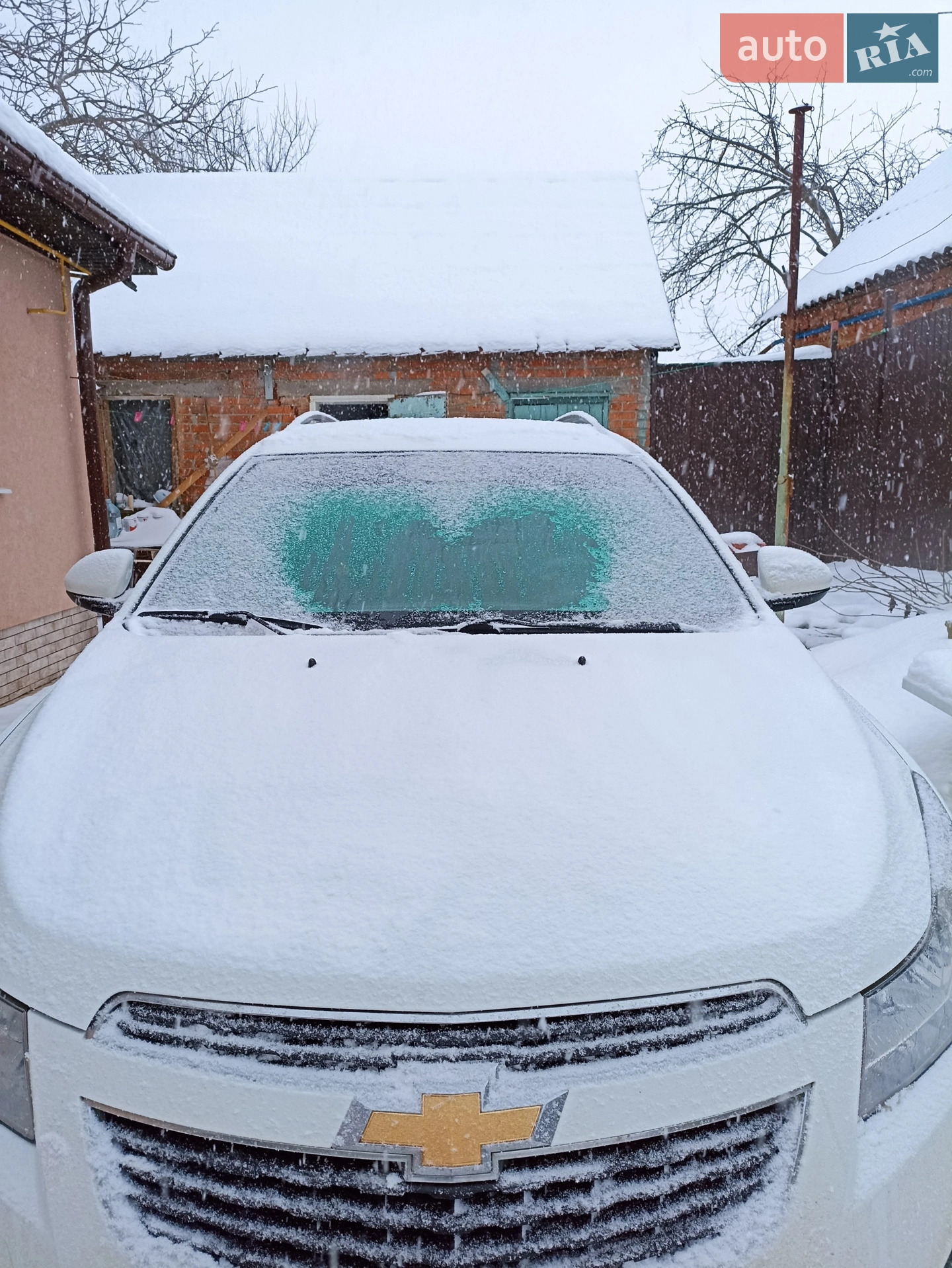 2012 Chevrolet Cruze - мініатюра 10
